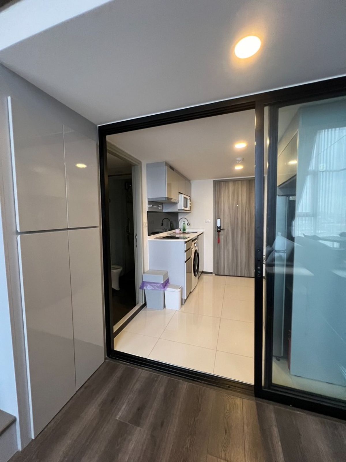 For SaleCondoKasetsart, Ratchayothin : Good view, no building Firing of good prices ⭐Knightsbridge Space Ratchayothin