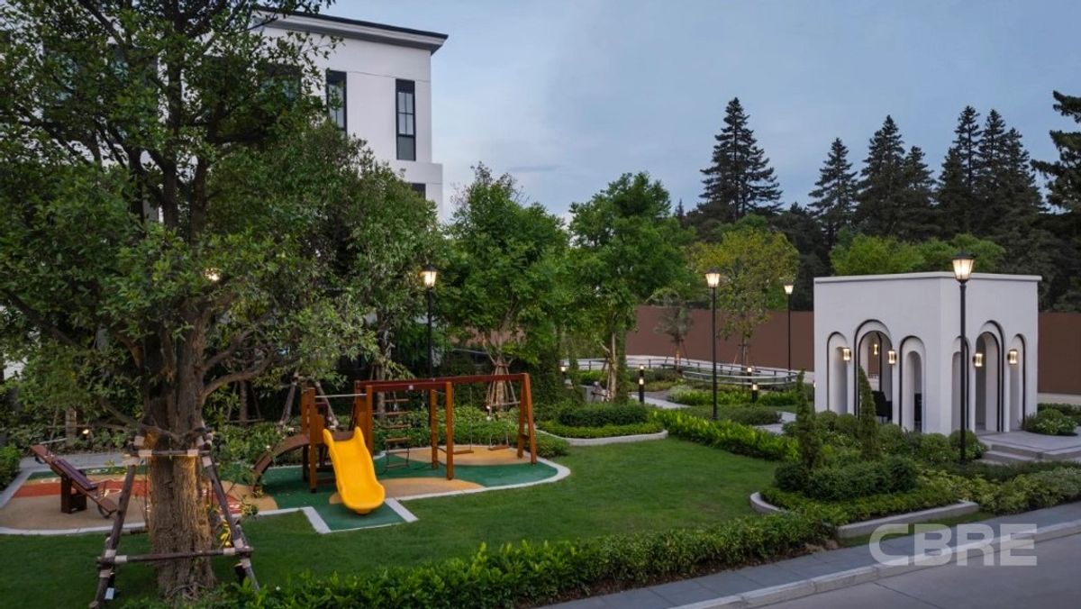 For SaleHouseBang Sue, Wong Sawang, Tao Pun : Pine Wellness Residence Prachachuen