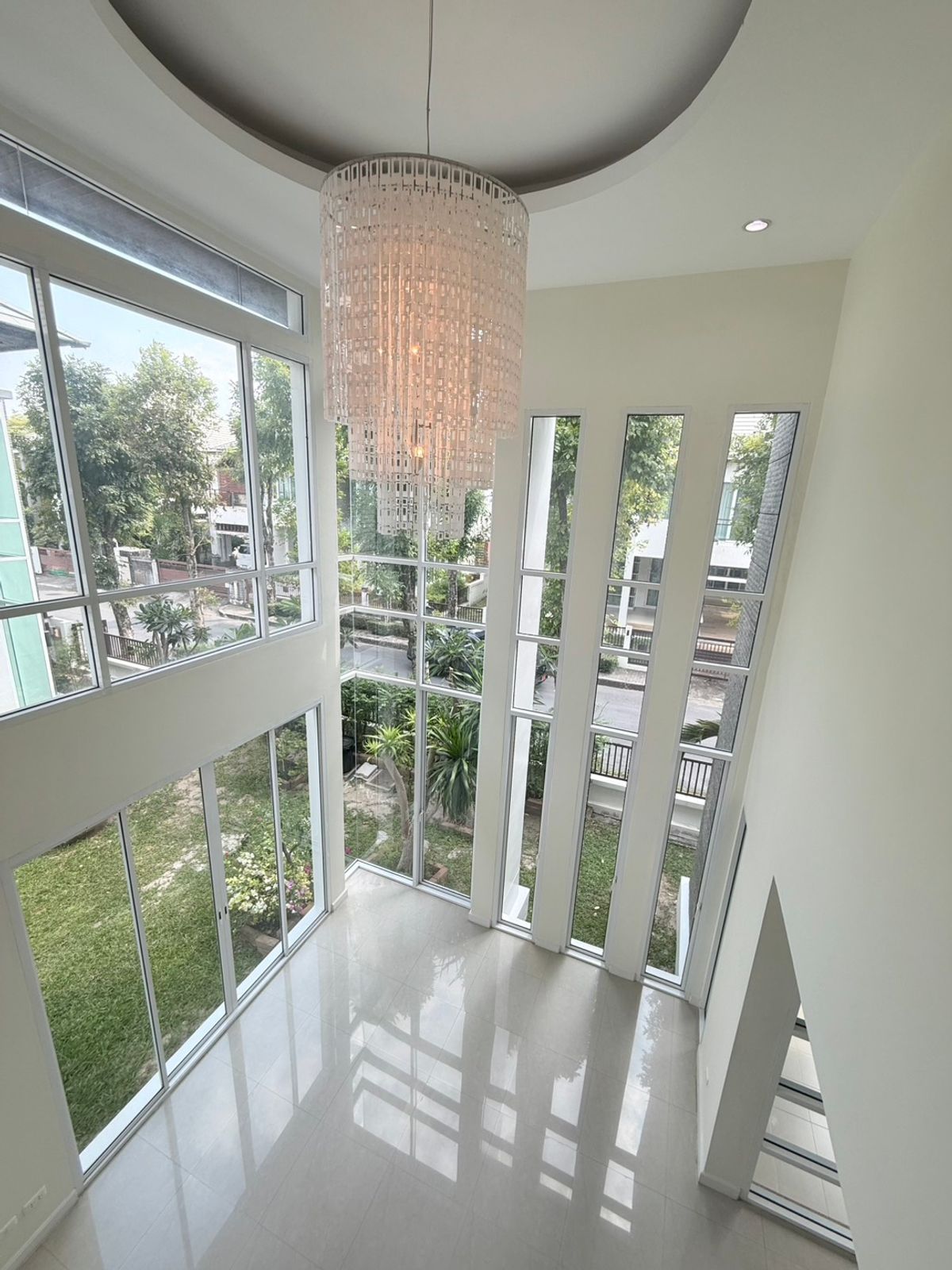 For SaleHouseBangna, Bearing, Lasalle : 2 houses for sale, Blue Lagoon, 2 pairs, adjacent to each other. Can buy a pair or separate