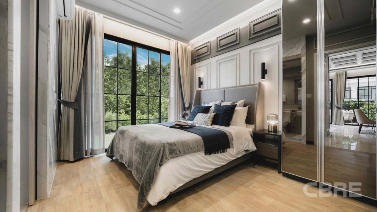 For SaleHouseBang Sue, Wong Sawang, Tao Pun : Pine Wellness Residence Prachachuen