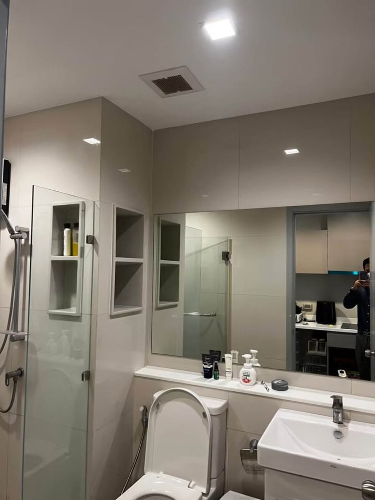 For SaleCondoOnnut, Udomsuk : South, good wind, beautiful room, never rented a good price ⭐Life Sukhumvit 62 (Life Sukhumvit 62)