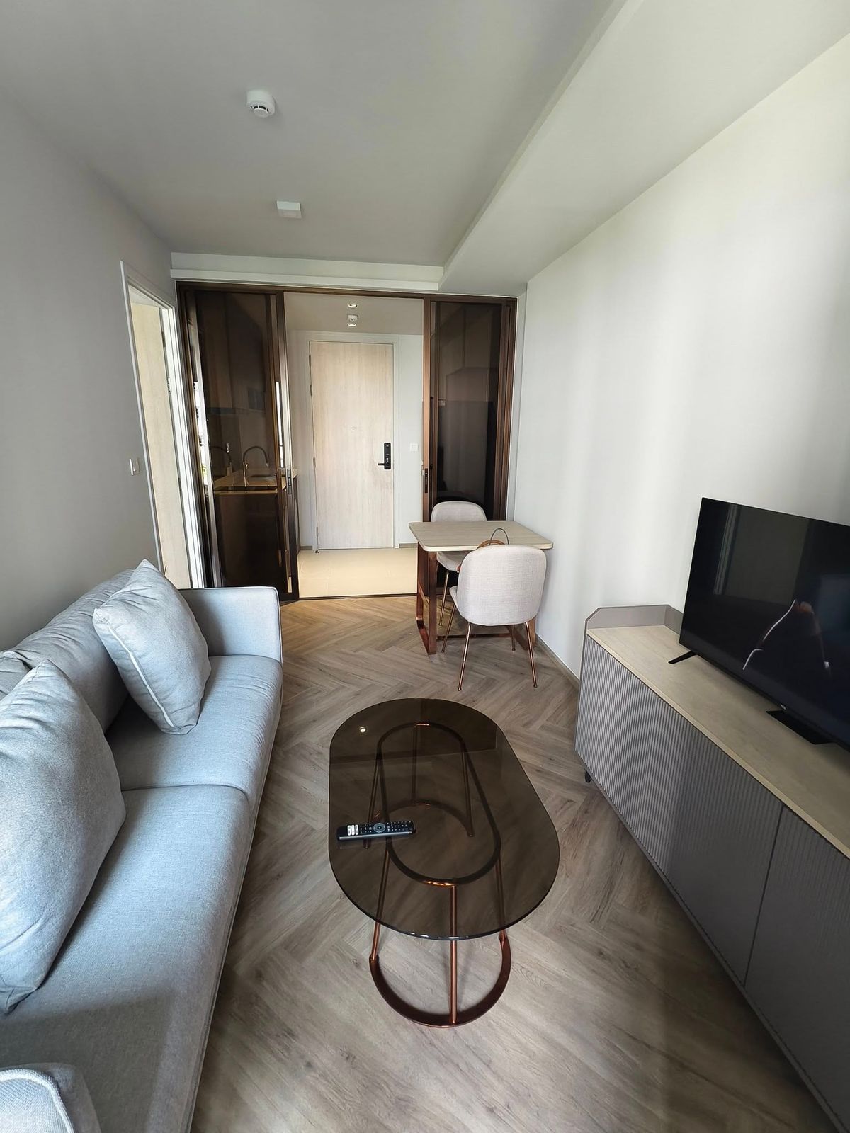 For RentCondoSukhumvit, Asoke, Thonglor : Condo for rent 1 bedroom Chapter Thonglor 25 🔥 Near BTS Thonglor 🔥