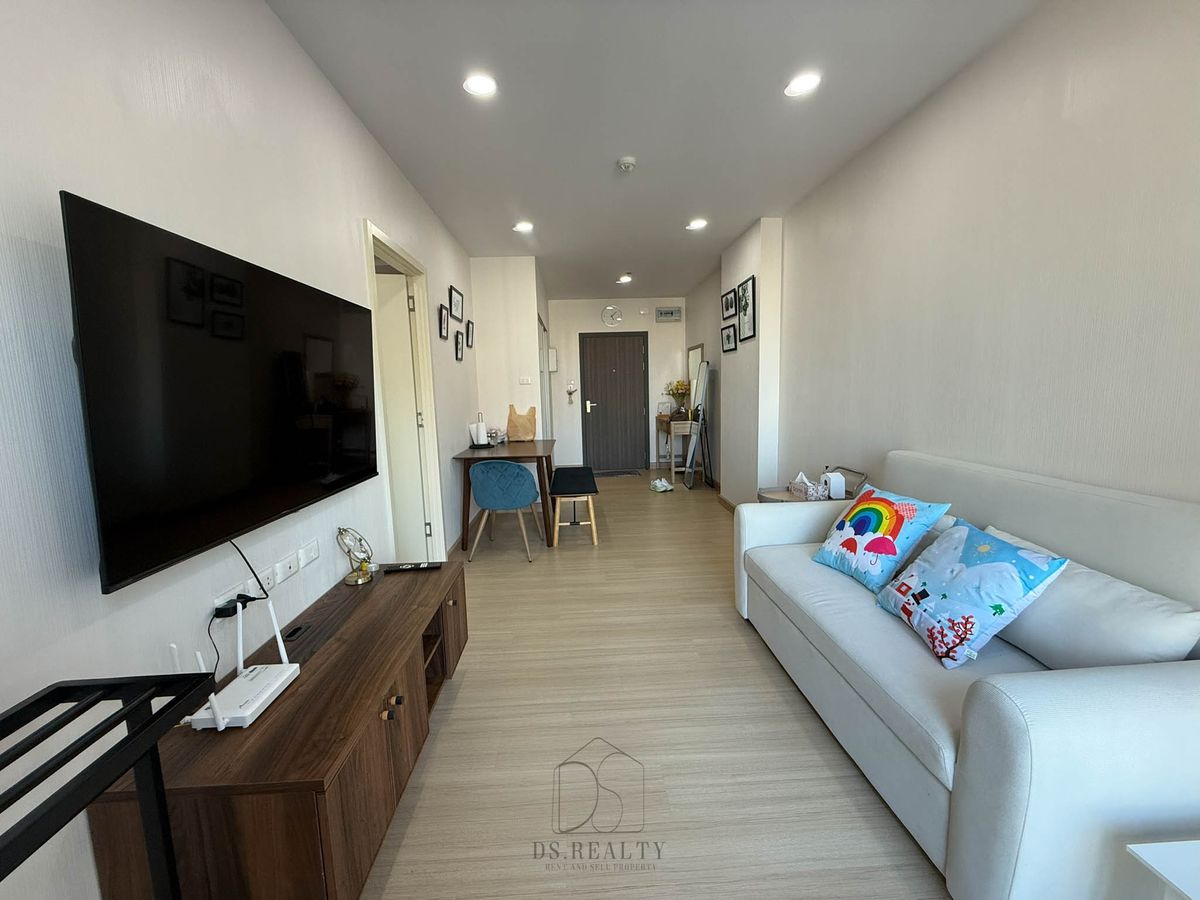 For RentCondoBang kae, Phetkasem : For rent for Rent. Beautiful room, good price, new room, never rented.