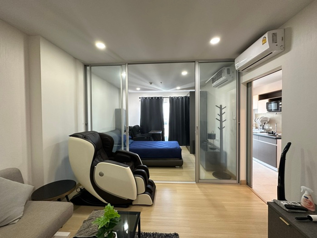 ขายคอนโดบางแค เพชรเกษม : 📢 ขายห้อง🔥 ✨ ห้อง 1 ห้องนอน 1 ห้องน้ำ ขนาด 35 ตร.ม Condo Supalai Veranda Phasi Charoen Station  ห้องทิศตะวันตกตึก A 💵ราคา 2,500,000 บาท สนใจดูห้องโทร  094 553 9330 อ๊อฟ เอเจน 🔊