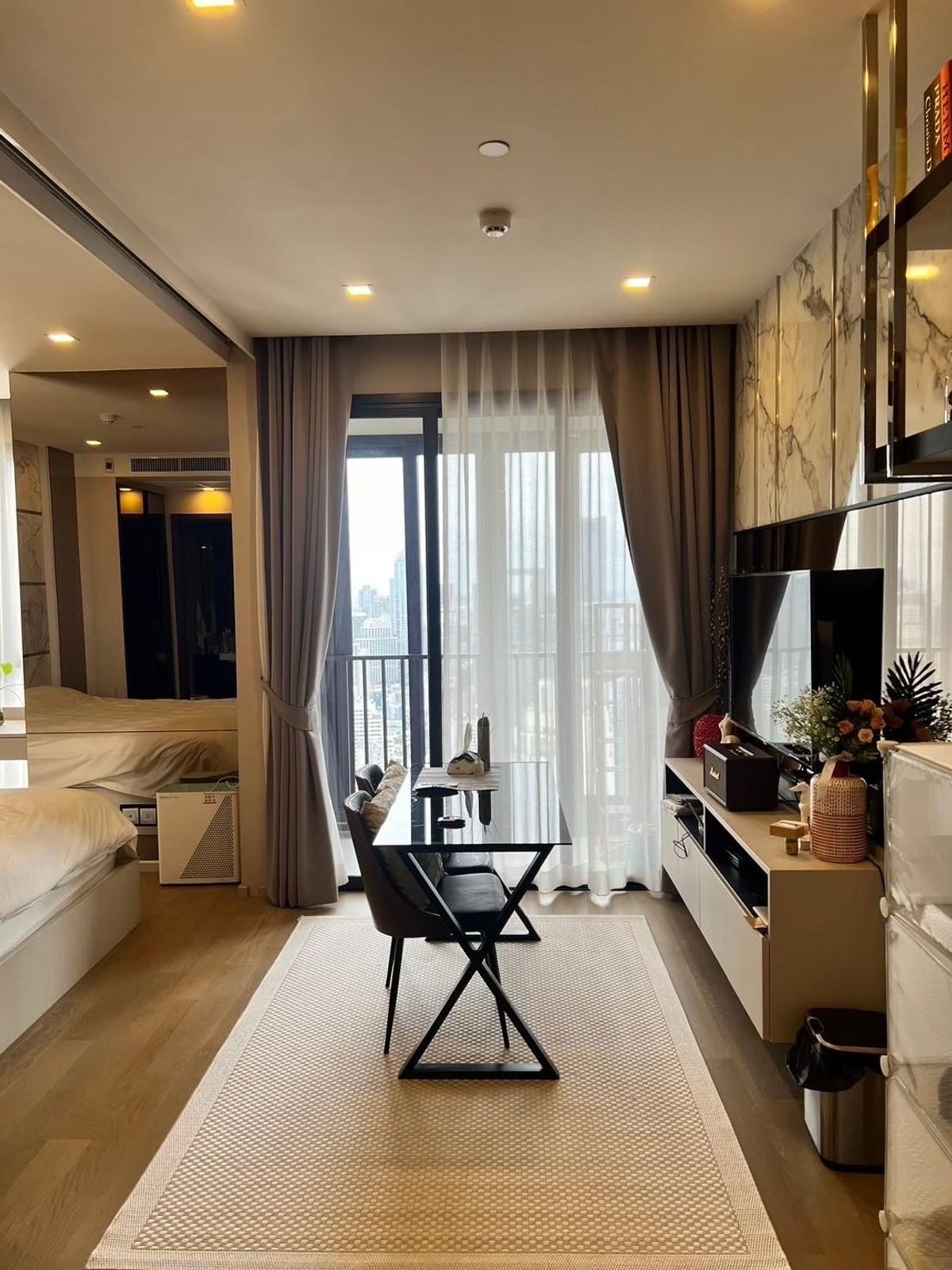 ให้เช่าคอนโดสุขุมวิท อโศก ทองหล่อ : 📣📣 For rent  Ashton Asoke 