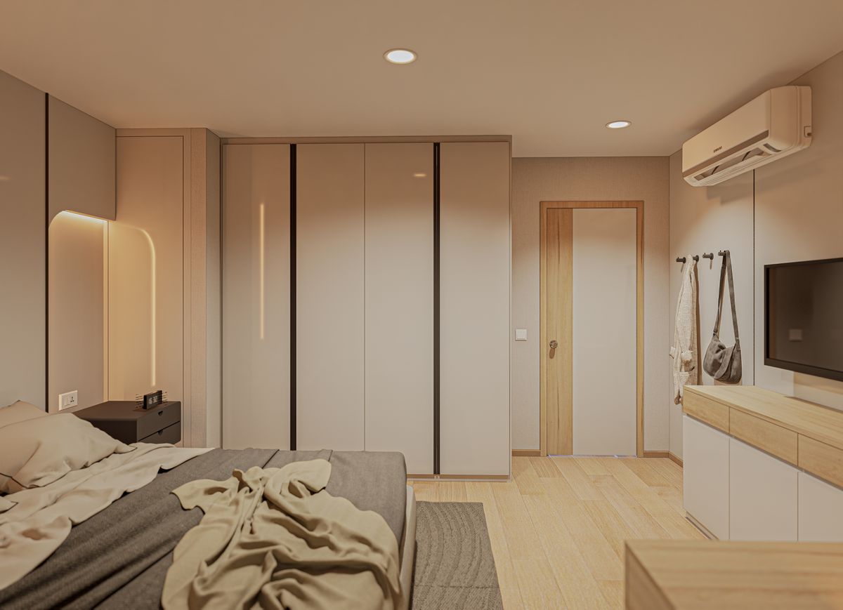 For RentCondoRama9, Petchburi, RCA : Rent a room at one9five 2-3 bedrooms