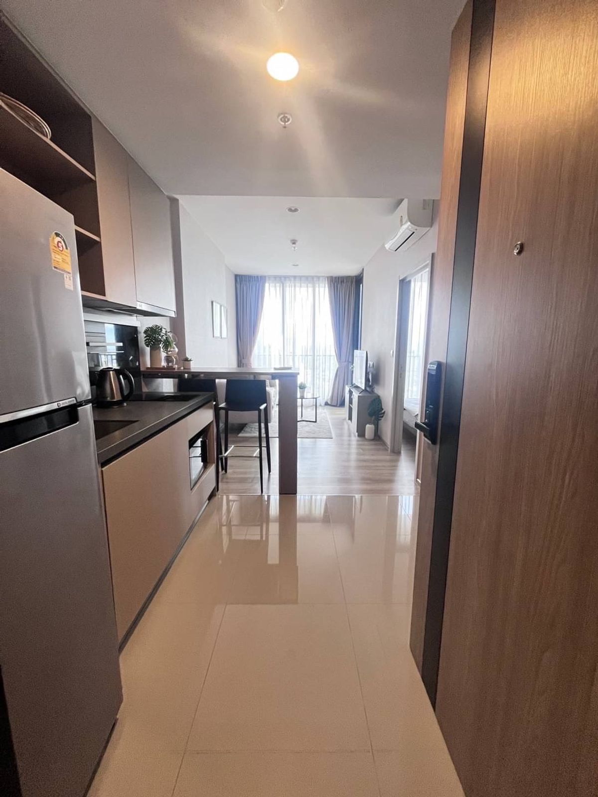 For RentCondoSukhumvit, Asoke, Thonglor : ✨❤️ Rental OKA HAUS, complete, ready to carry in the bag Interested in reserving or applying for an urgent watch. welcome