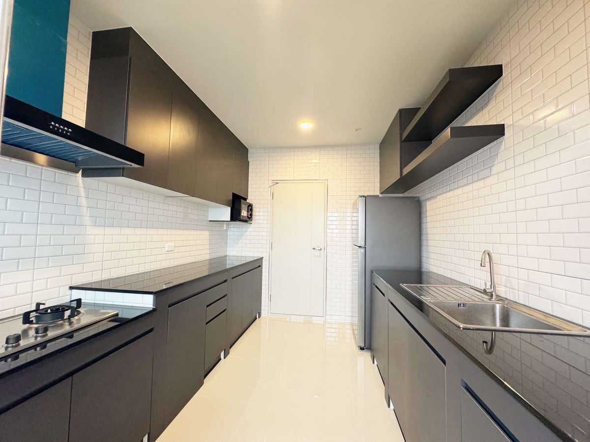 For RentHouseBangna, Bearing, Lasalle : K-6267 Urgent rent! Detached house, Centro Bangna, beautiful house, ready to be near Mega Bangna