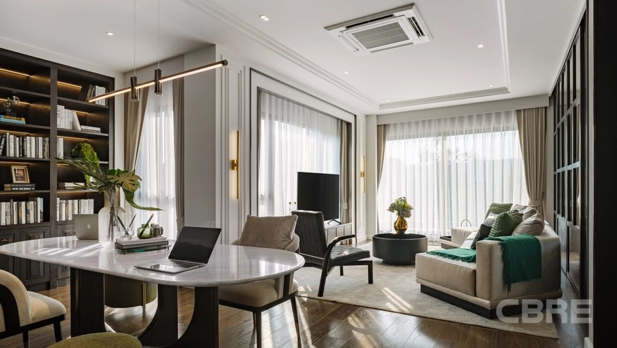 ขายบ้านพระราม 5 ราชพฤกษ์ บางกรวย : Vana Ratchapruek-Westville