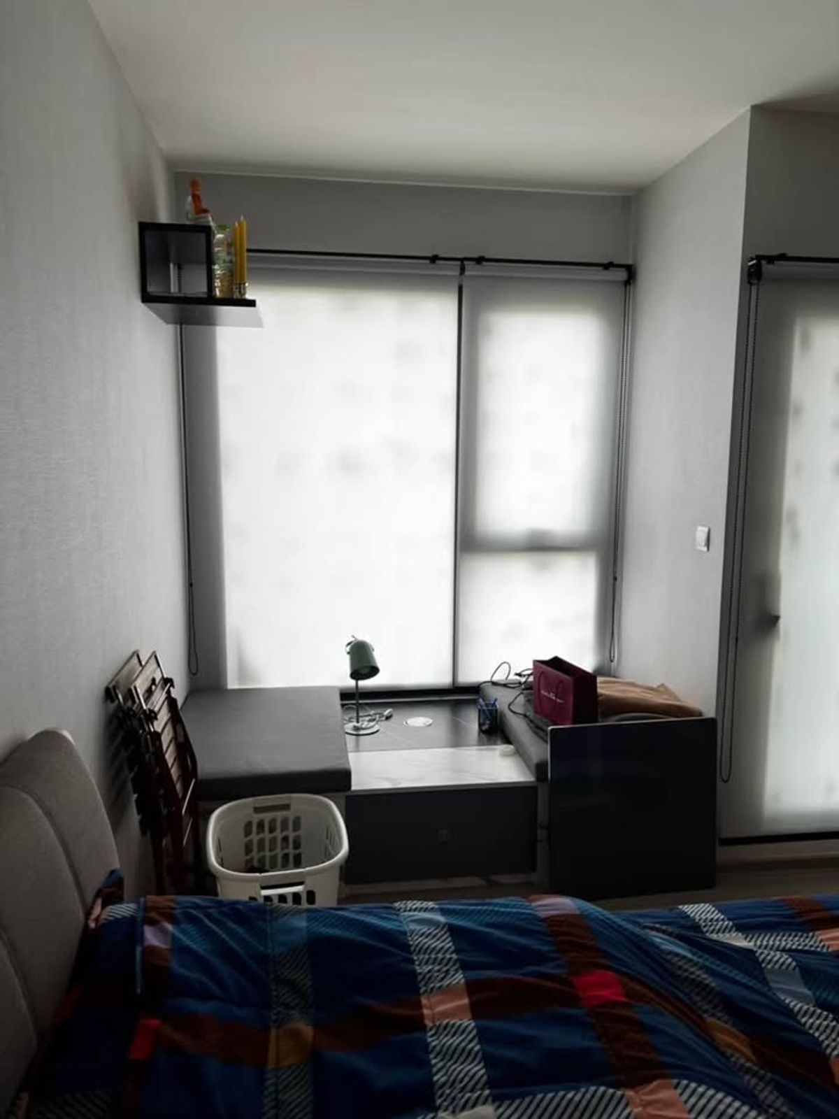 For SaleCondoOnnut, Udomsuk : South, good wind, beautiful room, never rented a good price ⭐Life Sukhumvit 62 (Life Sukhumvit 62)