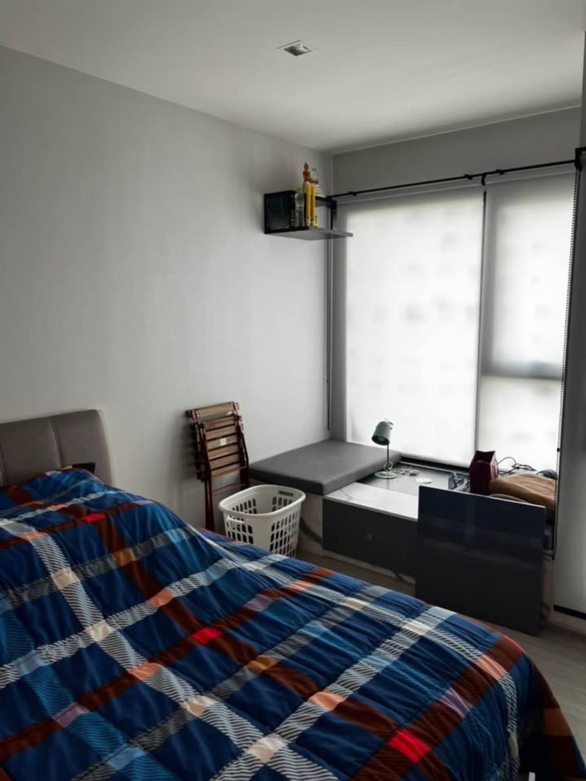 For SaleCondoOnnut, Udomsuk : South, good wind, beautiful room, never rented a good price ⭐Life Sukhumvit 62 (Life Sukhumvit 62)