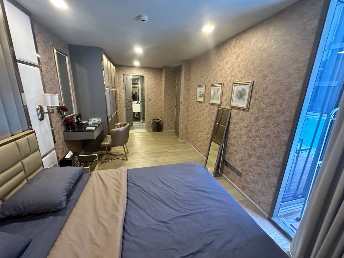 ให้เช่าคอนโดสุขุมวิท อโศก ทองหล่อ : 📣📣 For rent  Ashton Residence 41