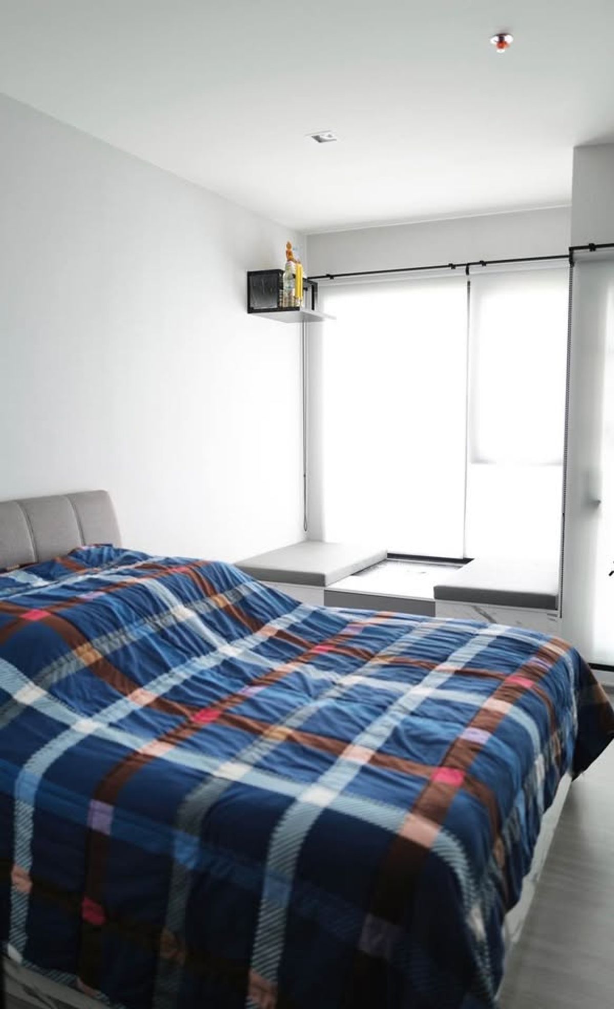 For SaleCondoOnnut, Udomsuk : South, good wind, beautiful room, never rented a good price ⭐Life Sukhumvit 62 (Life Sukhumvit 62)