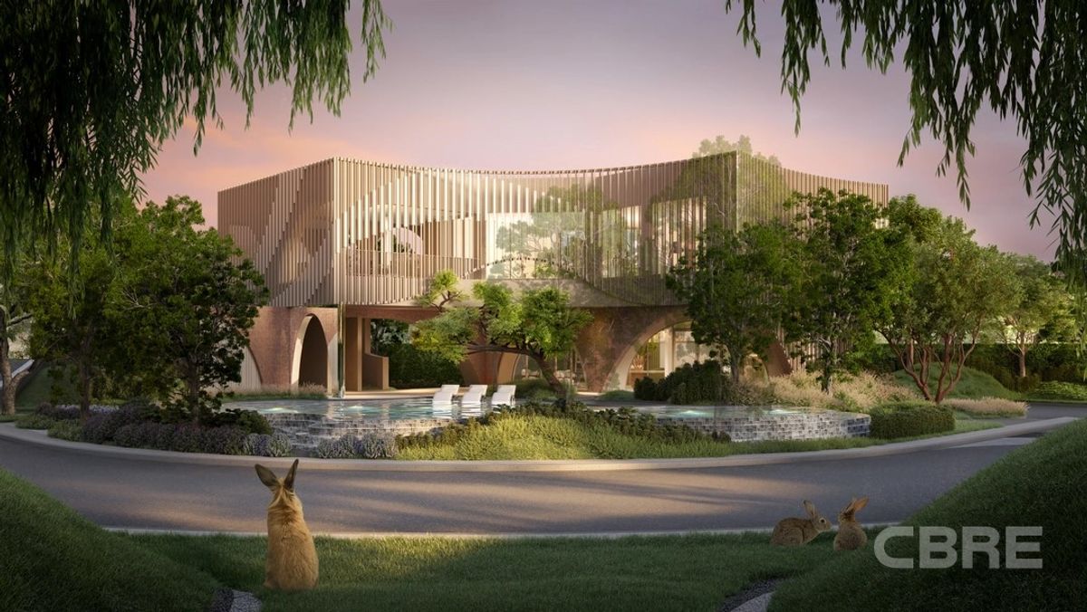 ขายบ้านพระราม 5 ราชพฤกษ์ บางกรวย : Vana Ratchapruek-Westville