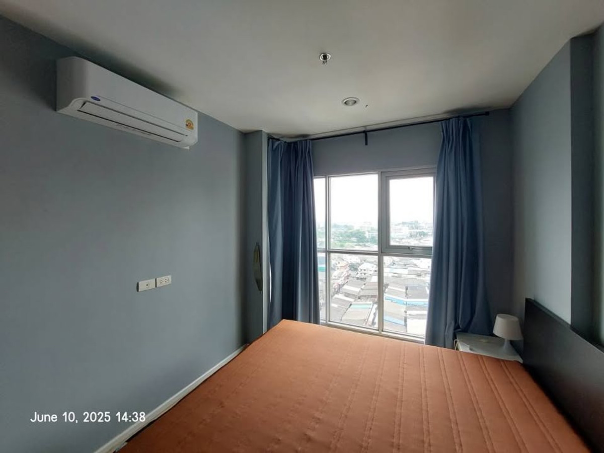 For RentCondoOnnut, Udomsuk : Aspire Sukhumvit 48 Condo for rent, 1 bedroom, 32 sq m., 15th floor, near BTS Phra Khanong.