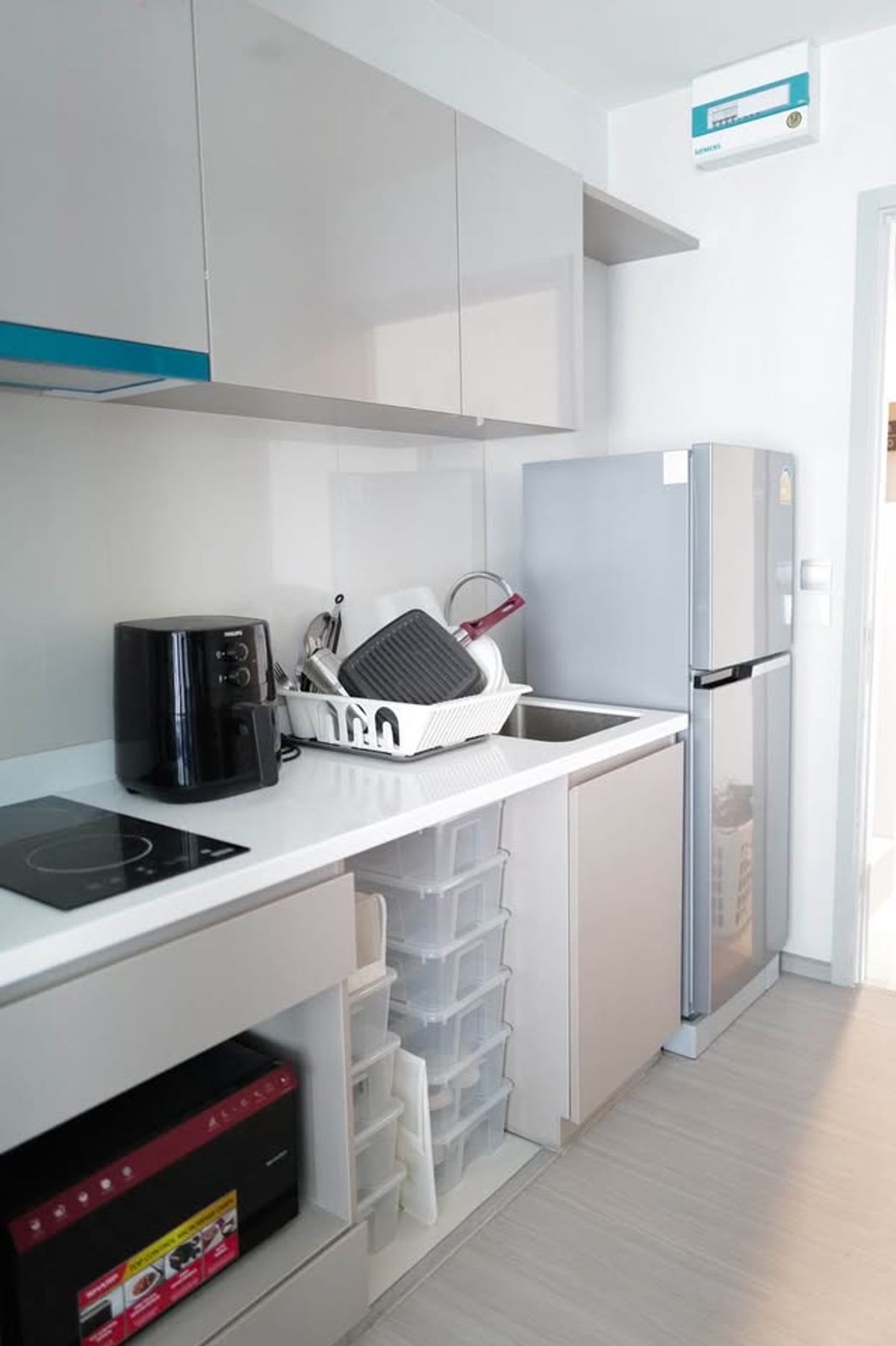 For SaleCondoOnnut, Udomsuk : South, good wind, beautiful room, never rented a good price ⭐Life Sukhumvit 62 (Life Sukhumvit 62)