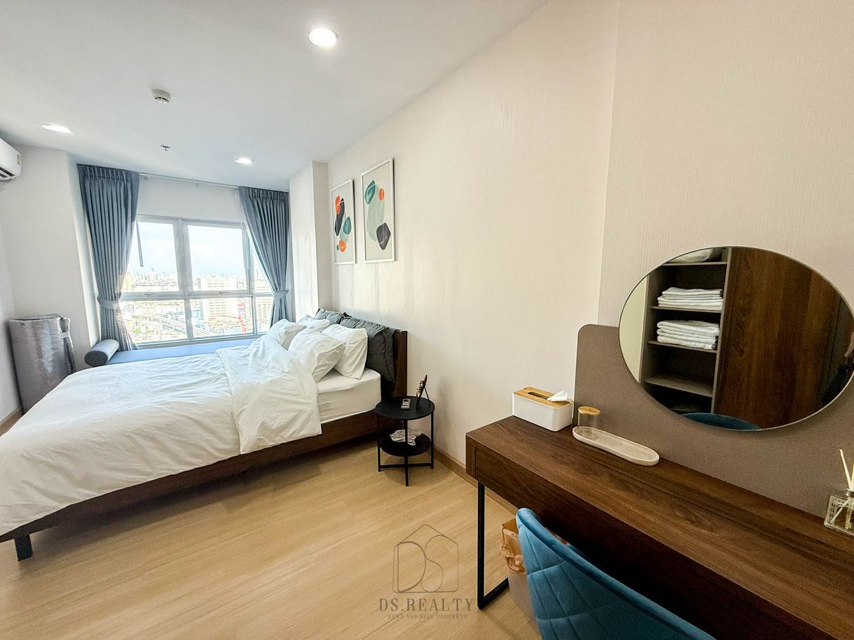 For RentCondoBang kae, Phetkasem : For rent for Rent. Beautiful room, good price, new room, never rented.