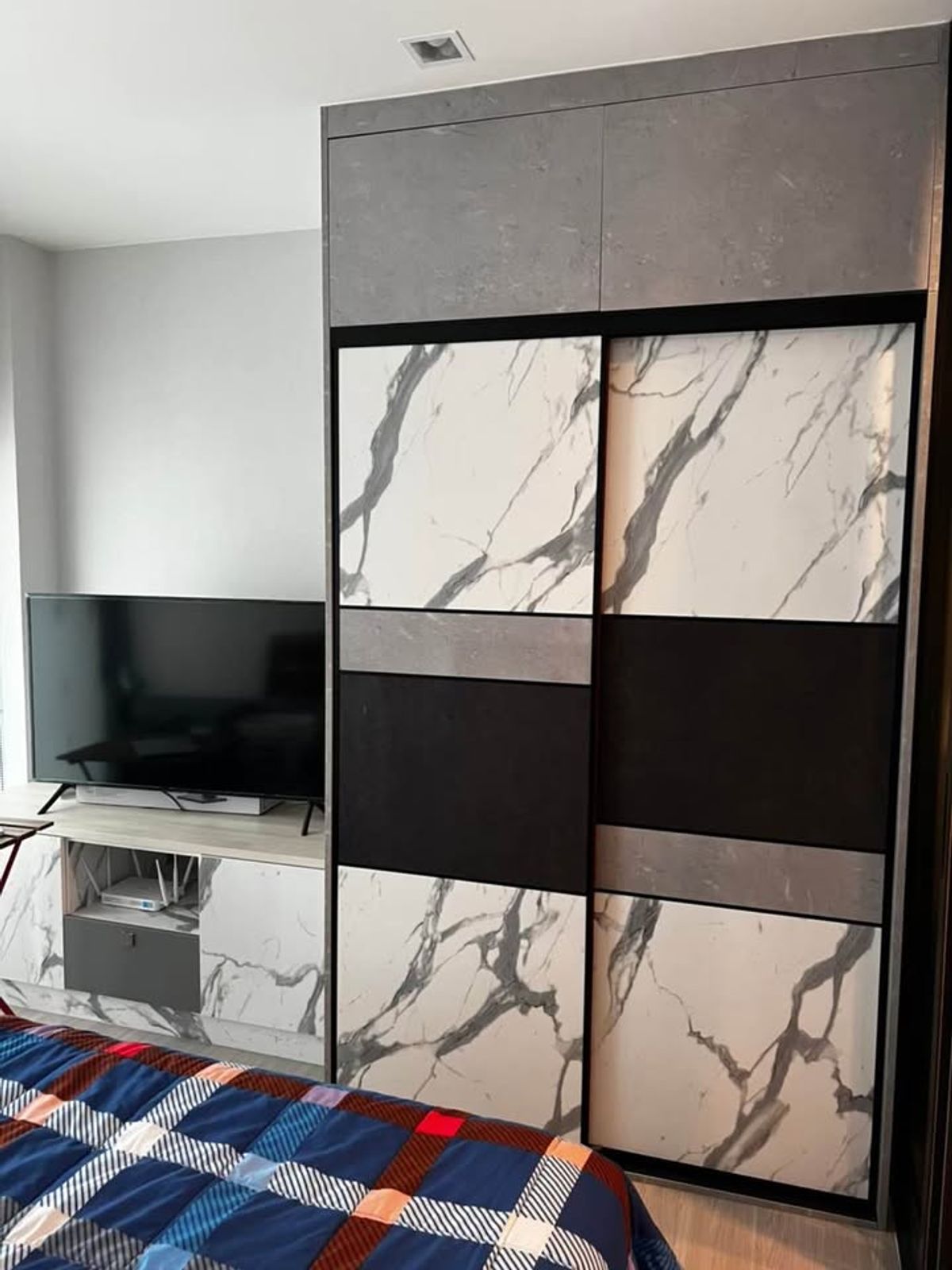 For SaleCondoOnnut, Udomsuk : South, good wind, beautiful room, never rented a good price ⭐Life Sukhumvit 62 (Life Sukhumvit 62)