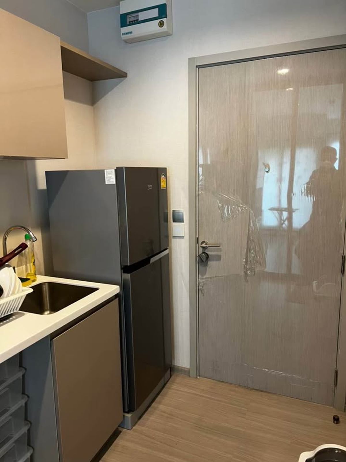 For SaleCondoOnnut, Udomsuk : South, good wind, beautiful room, never rented a good price ⭐Life Sukhumvit 62 (Life Sukhumvit 62)