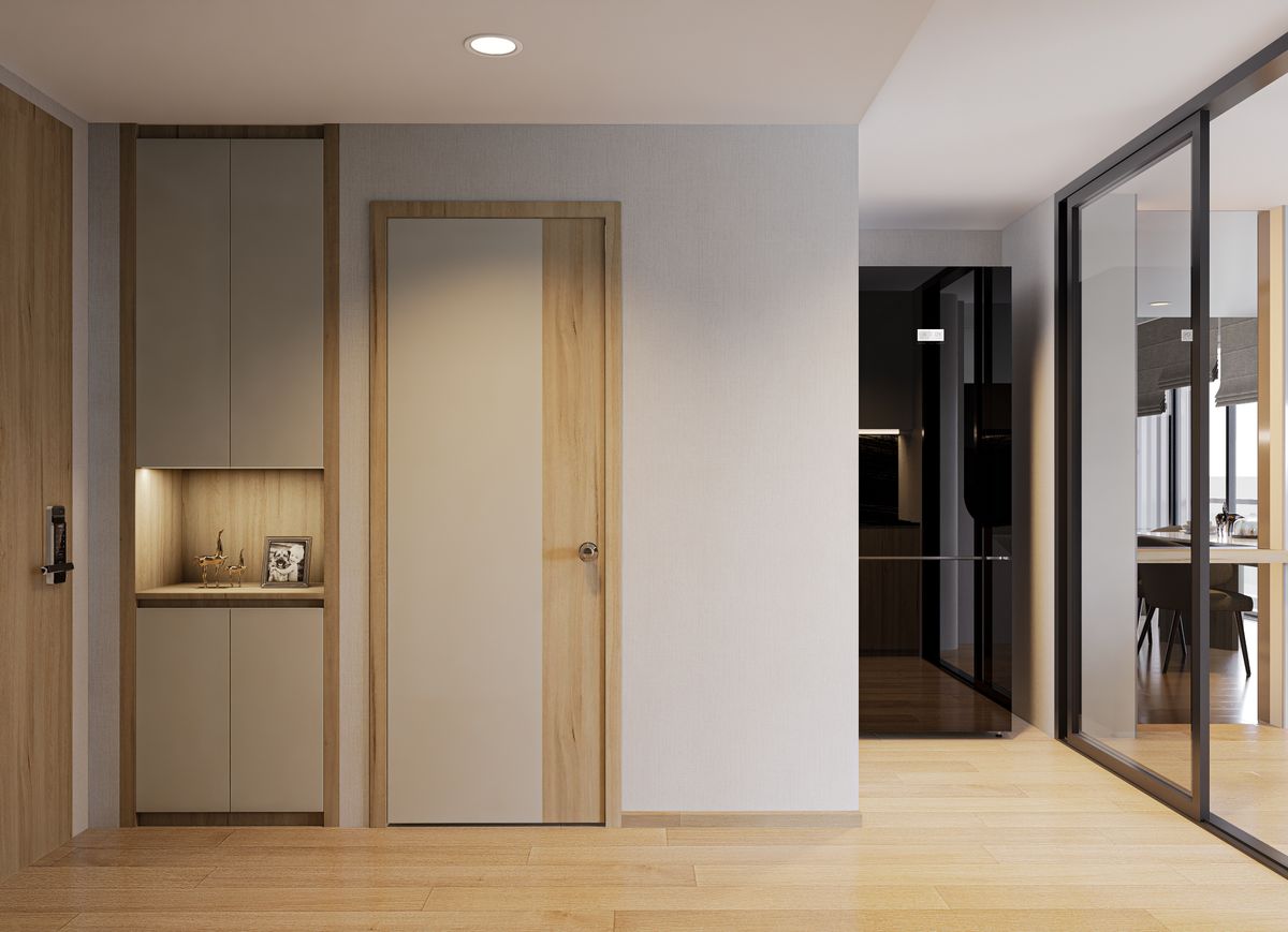 For RentCondoRama9, Petchburi, RCA : Rent a room at one9five 2-3 bedrooms