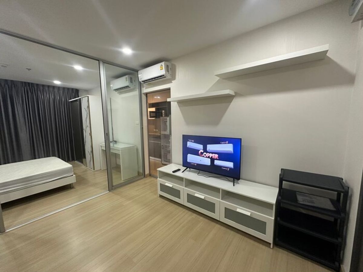 For SaleCondoBang kae, Phetkasem : 🔥 Selling very cheap 1 bedroom, size 34.65 sq.mol, Supalai Veranda Phasi Charoen Station, West Room A 💵 2,350,000 baht // 094 553 9330 Agency 🔊