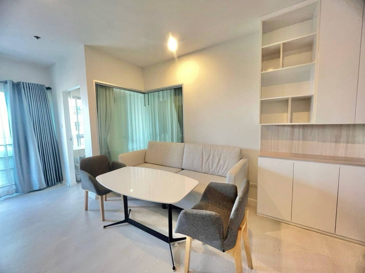 For RentCondoBang kae, Phetkasem : 🔥🔥Code30897🔥🔥 Condo attached to the Bang Khae MRT. PRODIGY MRT Bangkhae🌐line ID: @fastforredtcondo