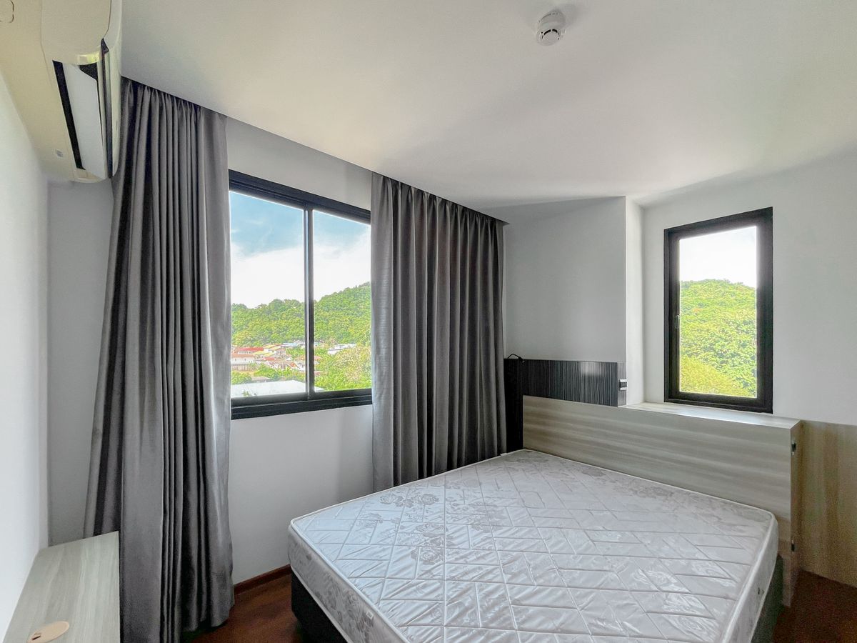 ขายคอนโดศรีราชา แหลมฉบัง บ้านบึง : Foreigner Quota ขายพร้อมผู้เช่า คอนโด Stasia Residence Sriracha ขนาด 36.41 ชั้น 3 ราคาดีที่สุด