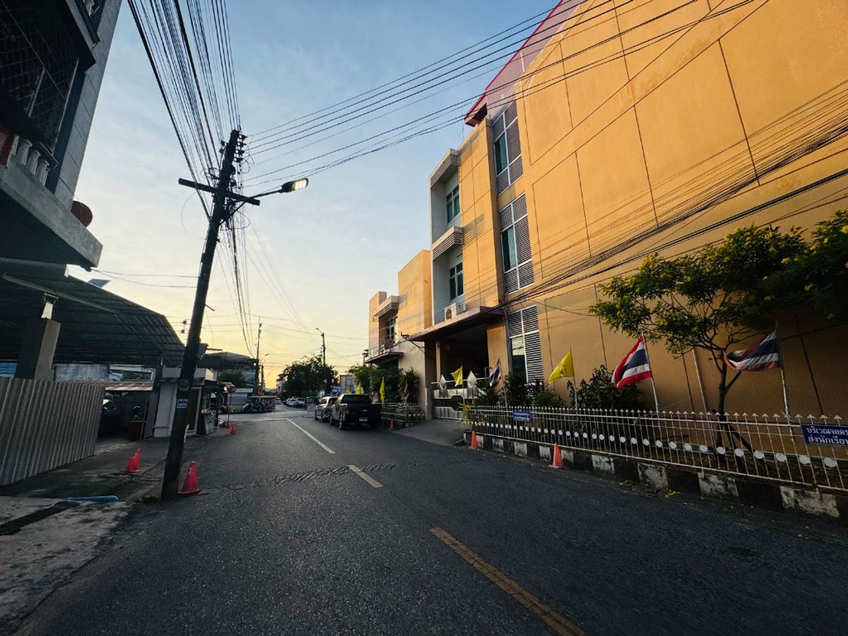 ขายที่ดินหาดใหญ่ สงขลา : ขายที่ดินหาดใหญ่ 101ตารางวา แปลงสี่เหลี่ยนสวย เพียง 3.4ล.บ.