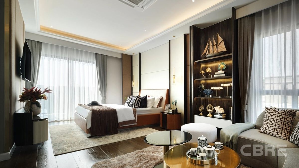 ขายบ้านพระราม 5 ราชพฤกษ์ บางกรวย : Vana Ratchapruek-Westville