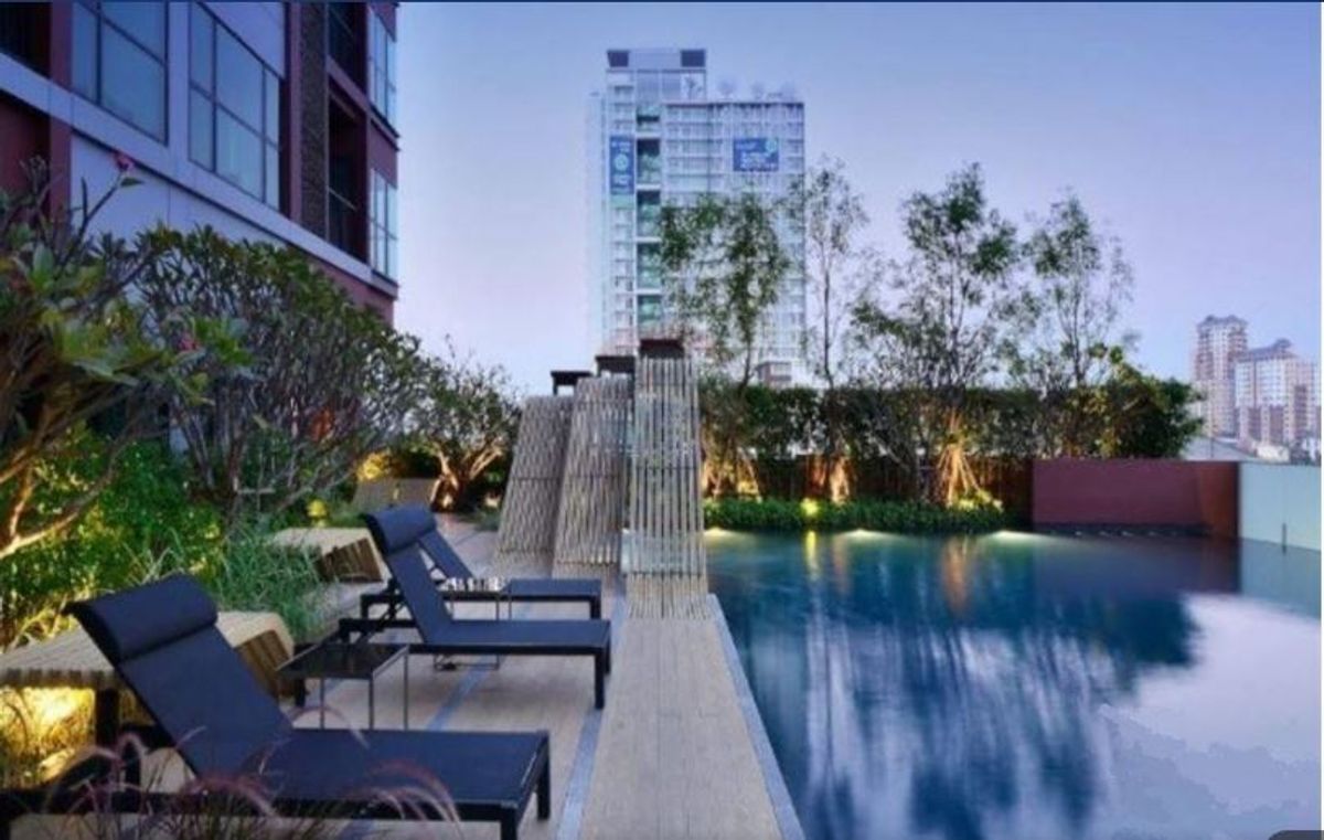 ขายคอนโดอ่อนนุช อุดมสุข : Wyne Sukhumvit / คอนโดทำเลดีใกล้ BTS พระโขนง / 1 ห้องนอน 42 ตร.ม. โทร 0937890899