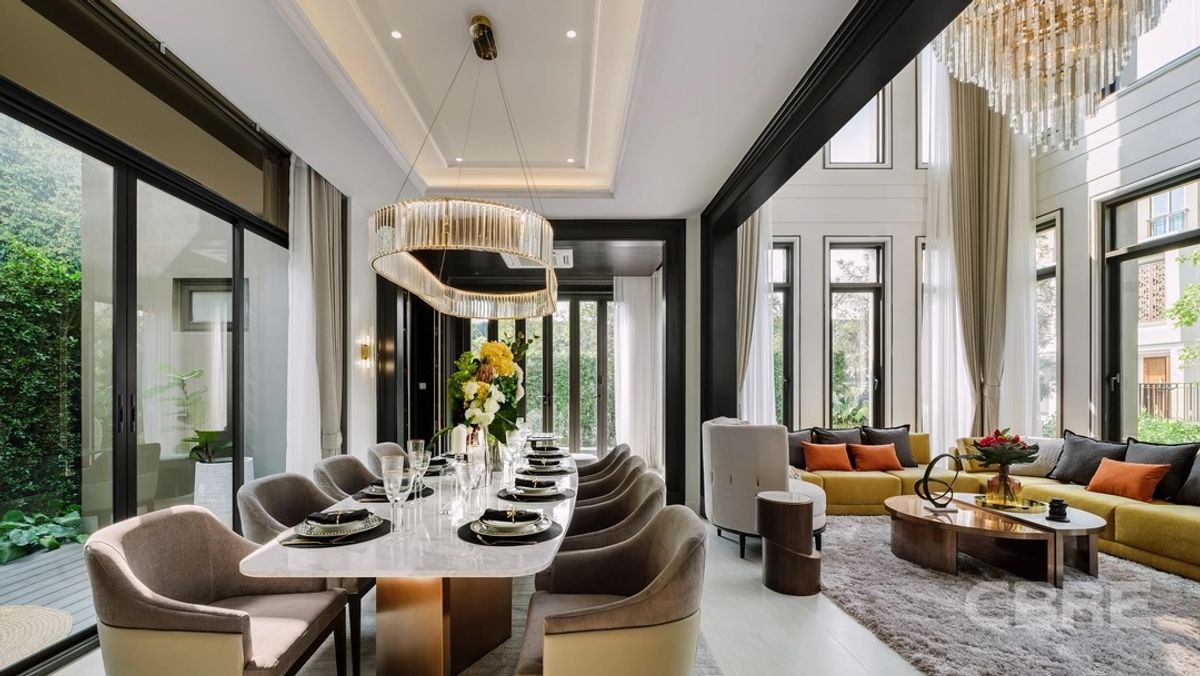 ขายบ้านพระราม 5 ราชพฤกษ์ บางกรวย : Vana Ratchapruek-Westville