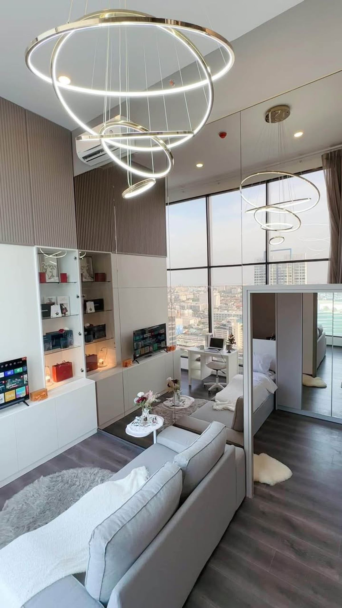 ให้เช่าคอนโดเกษตรศาสตร์ รัชโยธิน : ให้เช่า KnightsBridge Space รัชโยธิน