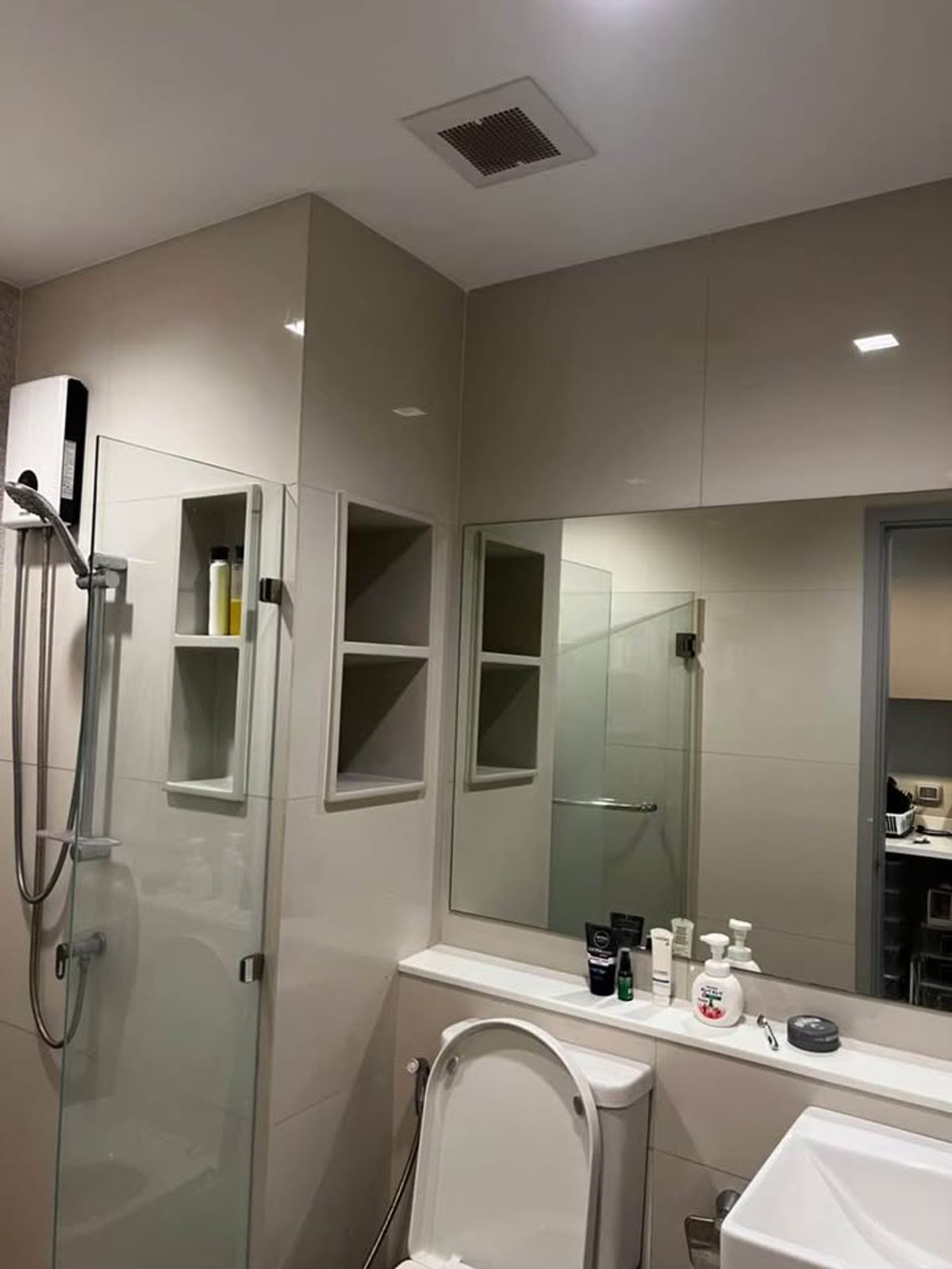 For SaleCondoOnnut, Udomsuk : South, good wind, beautiful room, never rented a good price ⭐Life Sukhumvit 62 (Life Sukhumvit 62)