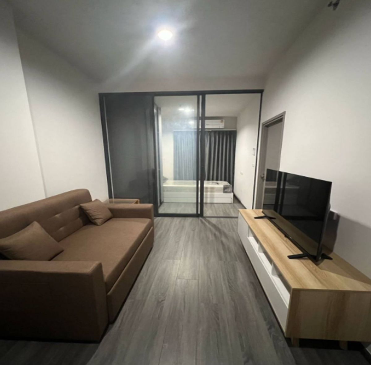 ให้เช่าคอนโดคลองเตย กล้วยน้ำไท : ให้เช่า IDEO Sukhumvit Rama 4   ใกล้ BTS พระโขนง  (Property ID:277429)