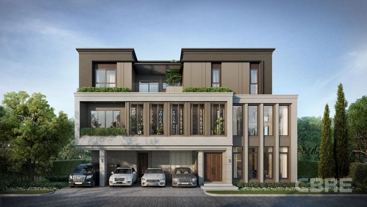 ขายบ้านพระราม 5 ราชพฤกษ์ บางกรวย : Vana Ratchapruek-Westville