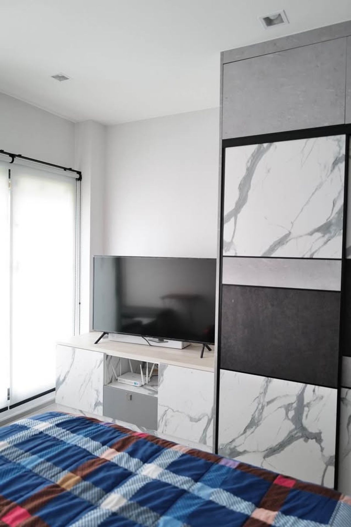 For SaleCondoOnnut, Udomsuk : South, good wind, beautiful room, never rented a good price ⭐Life Sukhumvit 62 (Life Sukhumvit 62)