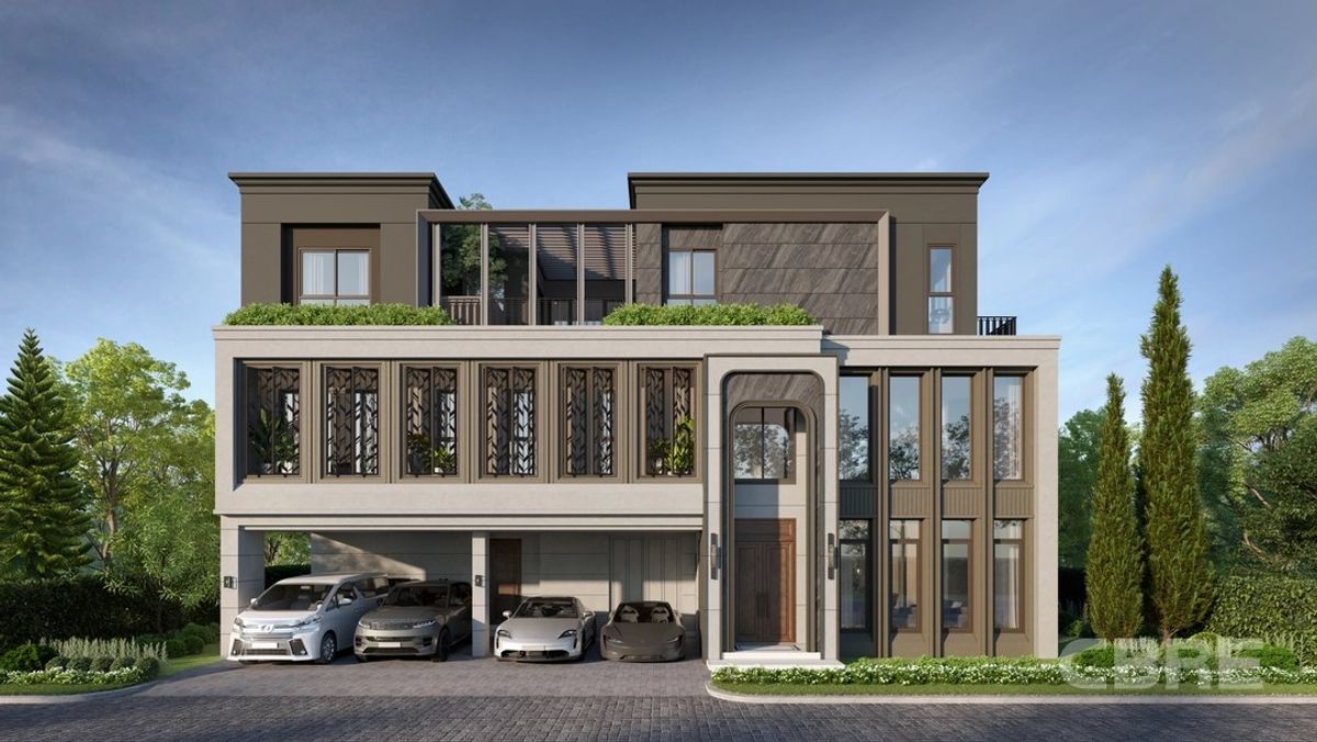 ขายบ้านพระราม 5 ราชพฤกษ์ บางกรวย : Vana Ratchapruek-Westville