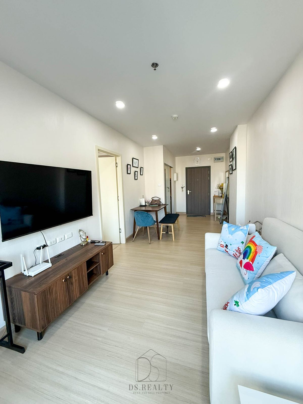 For RentCondoBang kae, Phetkasem : For rent for Rent. Beautiful room, good price, new room, never rented.