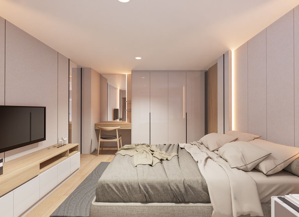 For RentCondoRama9, Petchburi, RCA : Rent a room at one9five 2-3 bedrooms