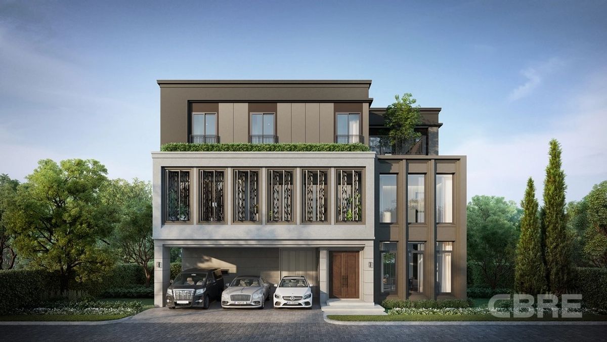 ขายบ้านพระราม 5 ราชพฤกษ์ บางกรวย : Vana Ratchapruek-Westville