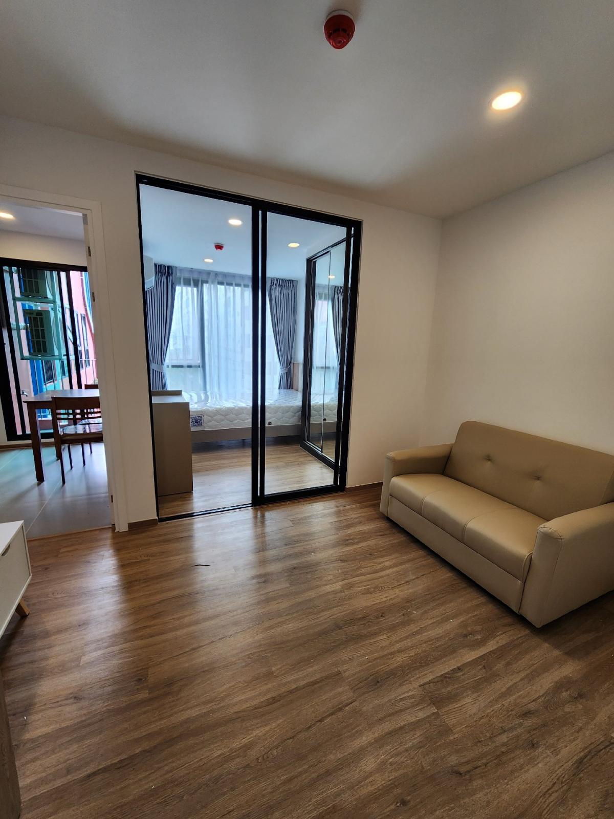 For RentCondoRatchadapisek, Huaikwang, Suttisan : Condo for rent in Saibik Ratchada 32