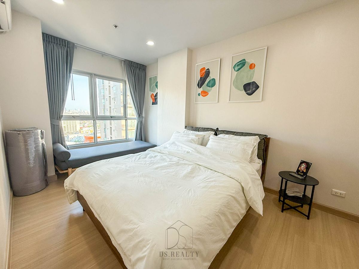 For RentCondoBang kae, Phetkasem : For rent for Rent. Beautiful room, good price, new room, never rented.