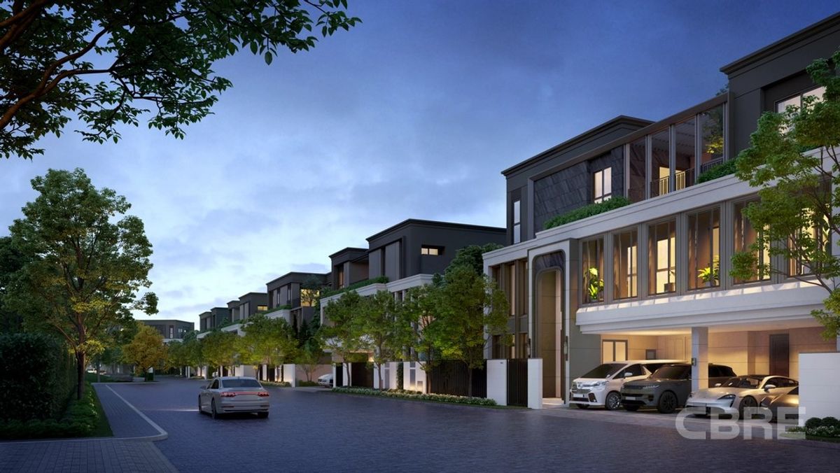 ขายบ้านพระราม 5 ราชพฤกษ์ บางกรวย : Vana Ratchapruek-Westville