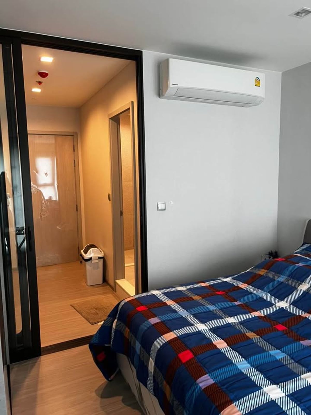 For SaleCondoOnnut, Udomsuk : South, good wind, beautiful room, never rented a good price ⭐Life Sukhumvit 62 (Life Sukhumvit 62)