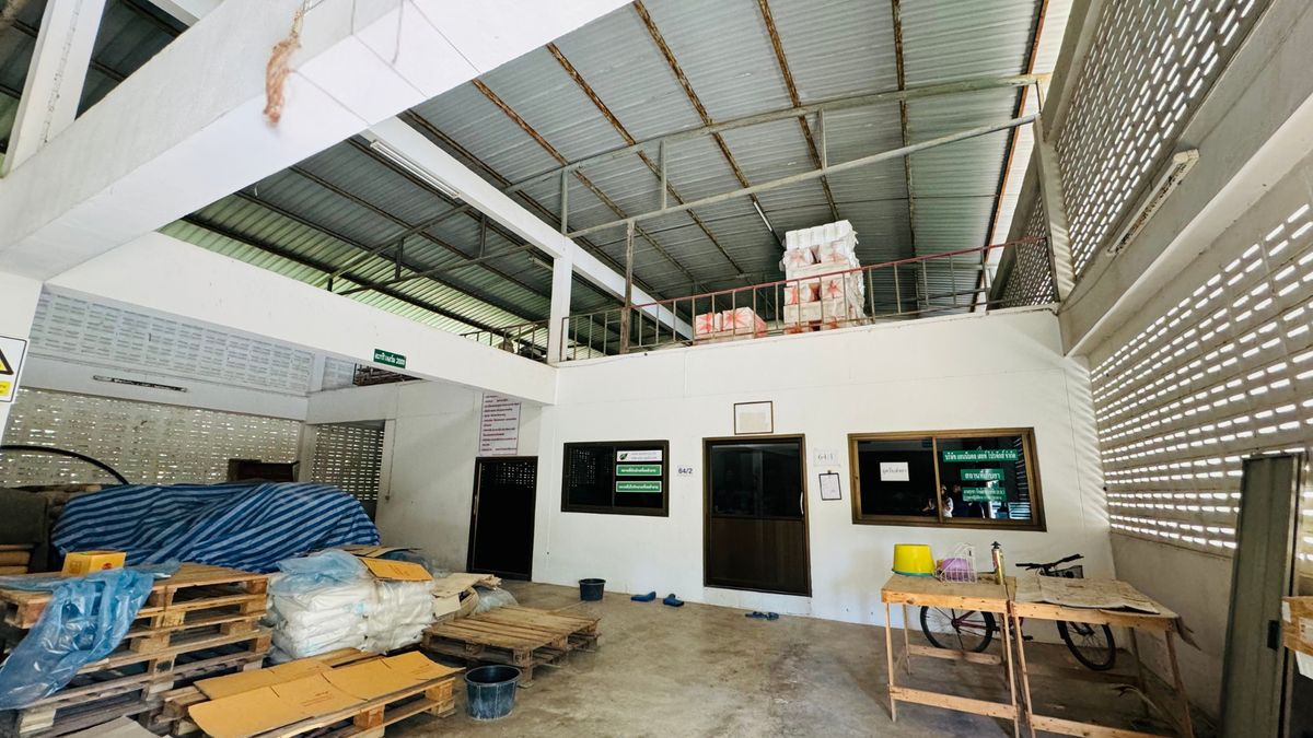 ขายที่ดินนครปฐม : ขายที่ดินพร้อมสิ่งปลูกสร้าง 7-2-23ไร่ เพียง50นาทีจากกรุงเทพฯ ต.คลองใหม่ อ.สามพราน จ.นครปฐม