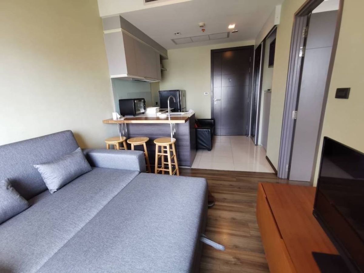 ให้เช่าคอนโดสุขุมวิท อโศก ทองหล่อ : Ceil by Sansiri (ซีล บาย แสนสิริ) for Rent (1bed1bath 35sqm)