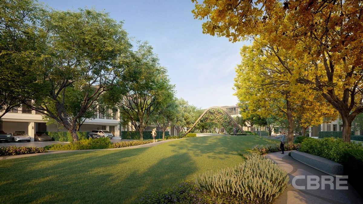 ขายบ้านพระราม 5 ราชพฤกษ์ บางกรวย : Vana Ratchapruek-Westville