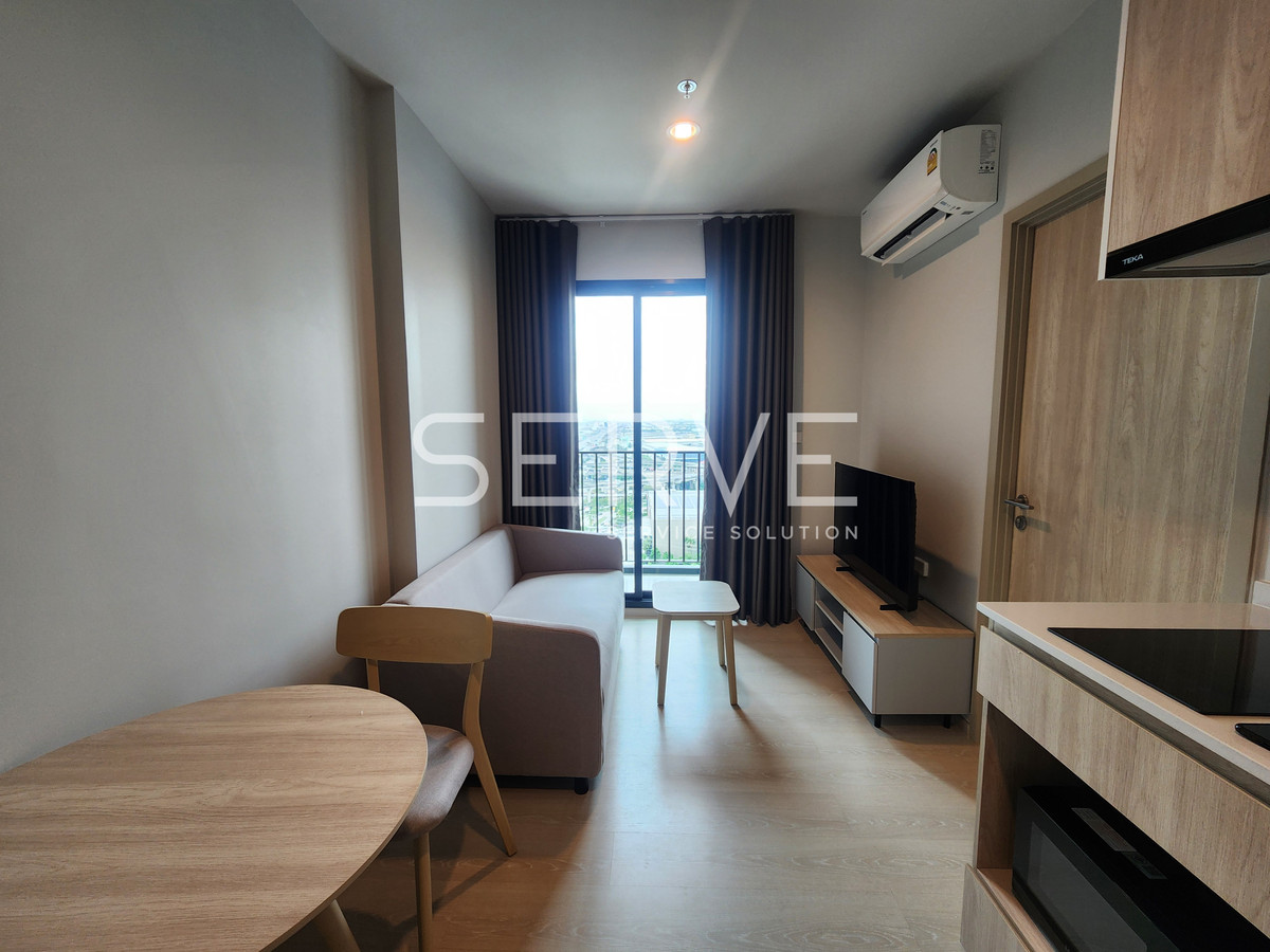 For RentCondoBangna, Bearing, Lasalle : 🔥1 Sleep big size, new condo, good room, complete, ready in the Bangna area, walk 20 steps to Mega Bangna @ Nue Mega Plus Bangna