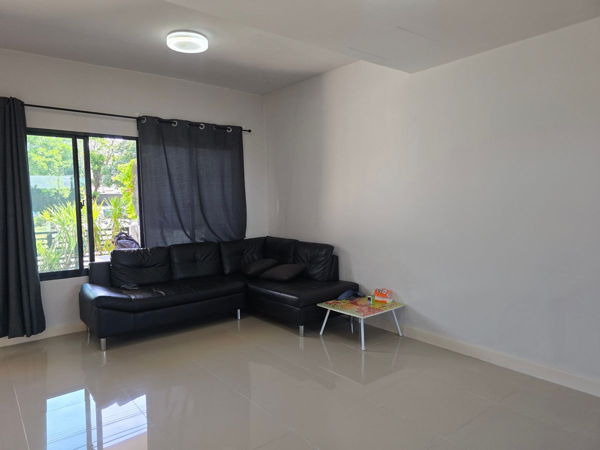 ขายทาวน์โฮมพัฒนาการ ศรีนครินทร์ : K-6266 ขายด่วน ! เดอะคอนเนค สวนหลวง-อ่อนนุช  พร้อมอยู่ ราคาดีสุดในโครงการ
