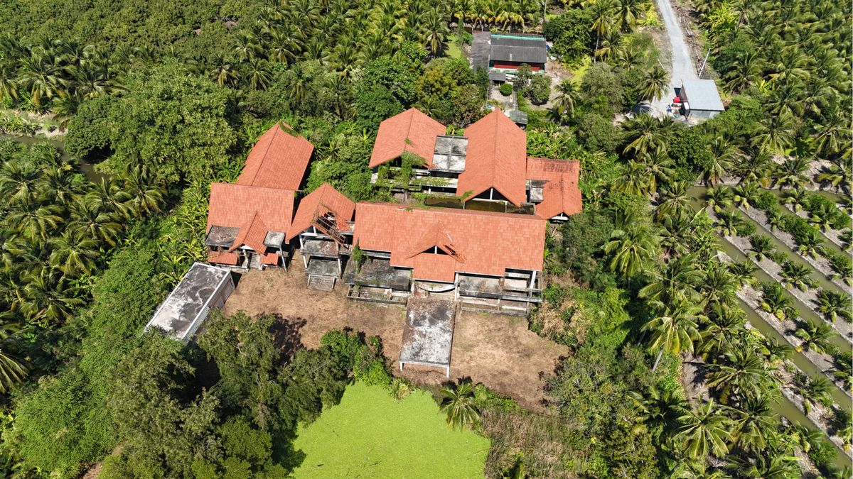 ขายที่ดินนครปฐม : ขายที่ดินพร้อมสิ่งปลูกสร้าง 7-2-23ไร่ เพียง50นาทีจากกรุงเทพฯ ต.คลองใหม่ อ.สามพราน จ.นครปฐม